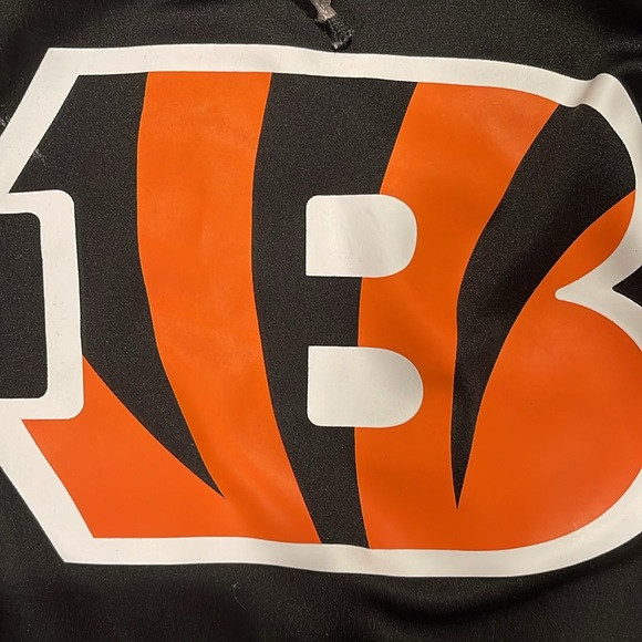 Bengals hoodie (read description) - Picture 5 of 9